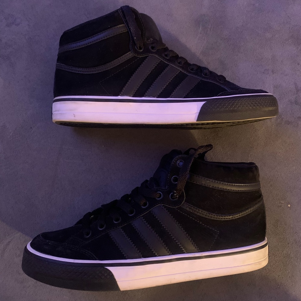 Adidas Americana hi top gs